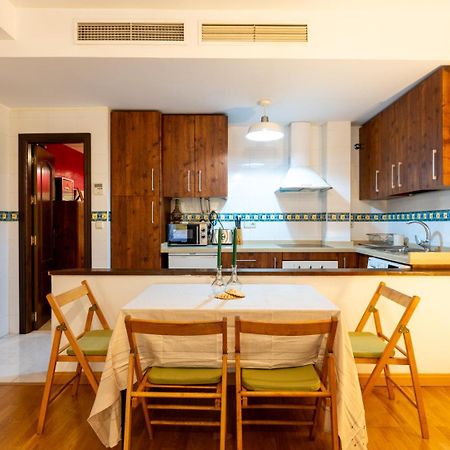 Loft En El Corral Del Horno Apartment เซบีญา ภายนอก รูปภาพ