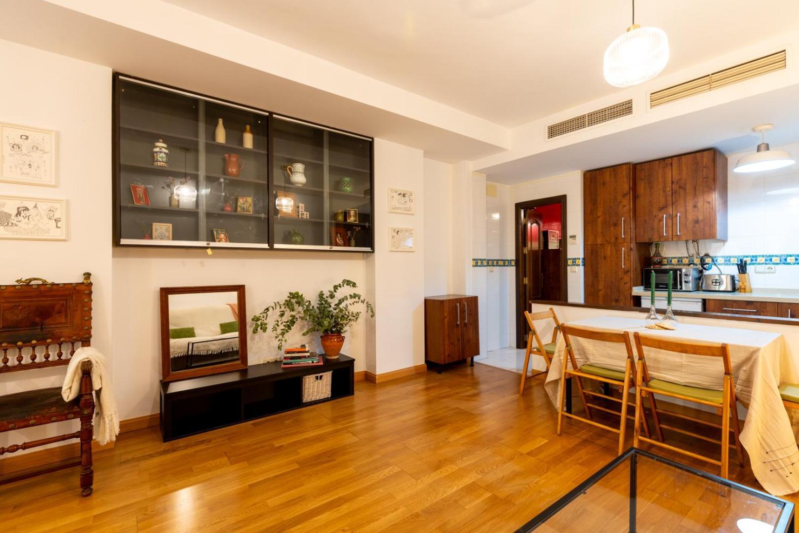Loft En El Corral Del Horno Apartment เซบีญา ภายนอก รูปภาพ