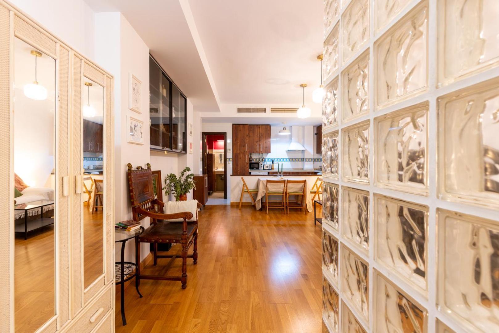 Loft En El Corral Del Horno Apartment เซบีญา ภายนอก รูปภาพ
